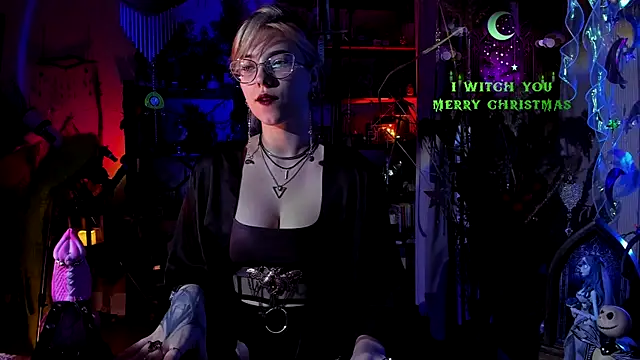 Scarlett Wanner online show from 29, 12, 2024