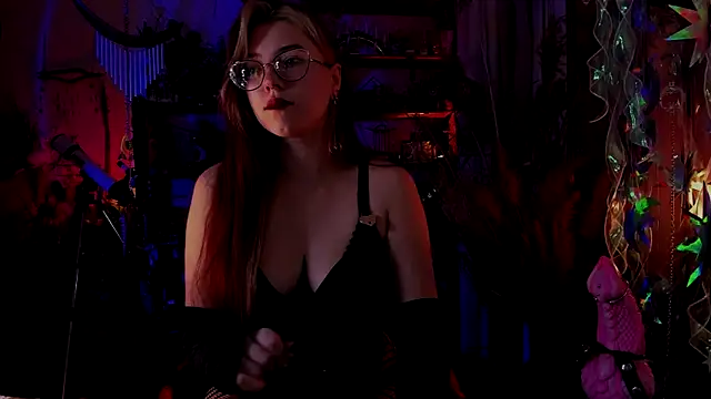 Scarlett Wanner online show from 14, 12, 2024