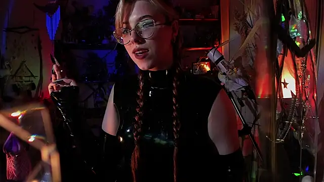 Scarlett Wanner online show from 26, 1, 2025