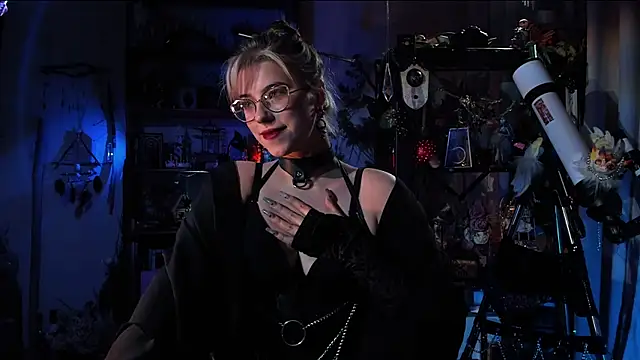 Scarlett Wanner online show from 14, 3, 2025