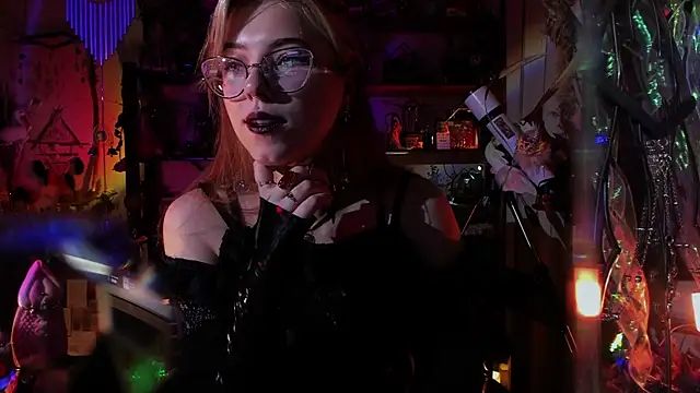 Scarlett Wanner online show from 30, 1, 2025