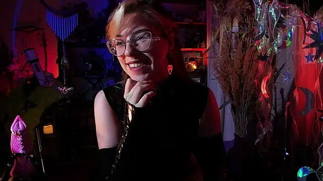 Scarlett Wanner online show from 9, 1, 2025