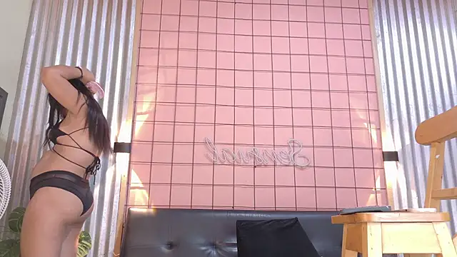 mensia hernandz online show from 27, 11, 2025