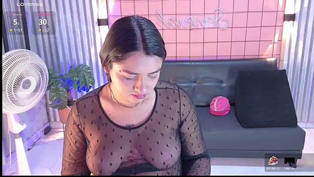 mensia hernandz online show from 15, 11, 2025