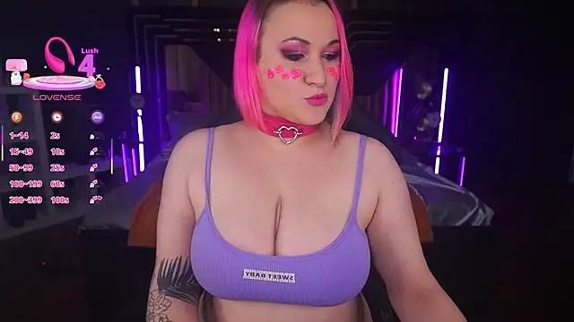 MiaVixenn online show from 16, 3, 2025