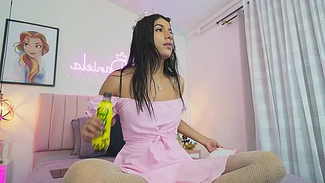 dani parker  online show from 26, 2, 2026