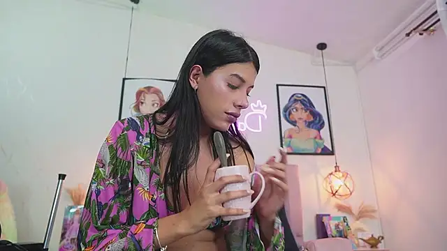 dani parker  online show from 20, 4, 2026