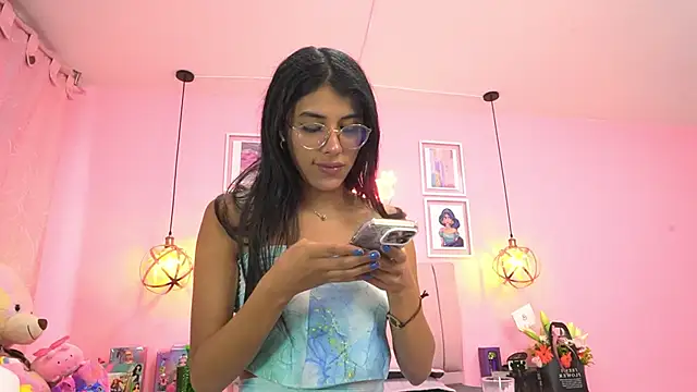 Snapshot of dani_parker_ chatting on 11, 3, 2025 dani parker online show from 11, 3, 2025