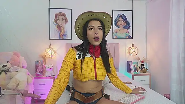 dani parker  online show from 7, 3, 2026