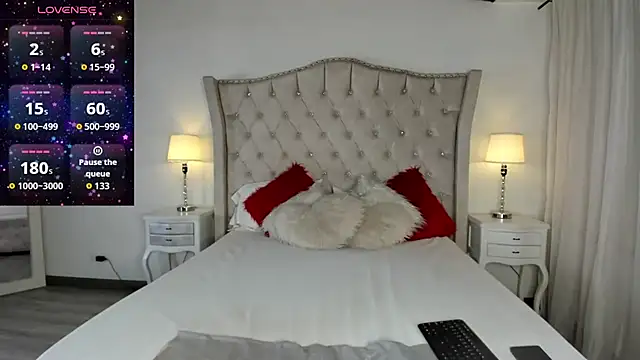 Naughtykitty4 online show from 28, 11, 2025