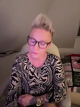 German Milf online show from 8, 1, 2026