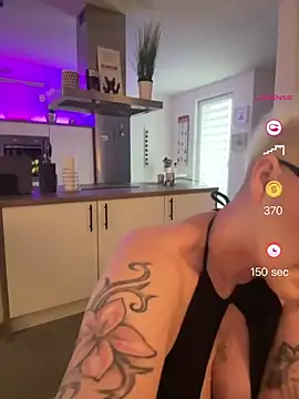 German Milf online show from 11, 5, 2026