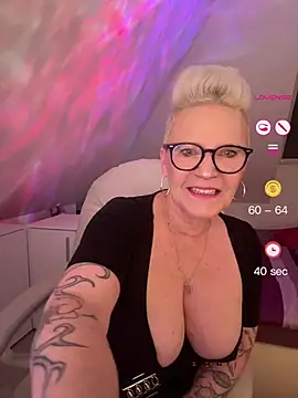 German Milf online show from 21, 5, 2026