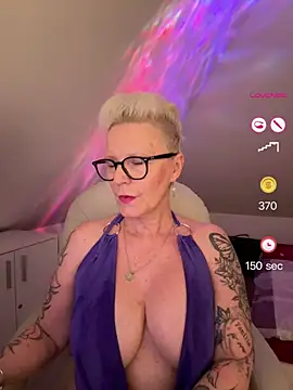German Milf online show from 31, 5, 2026