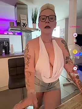 German Milf online show from 27, 5, 2026