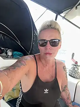 German Milf online show from 22, 9, 2025