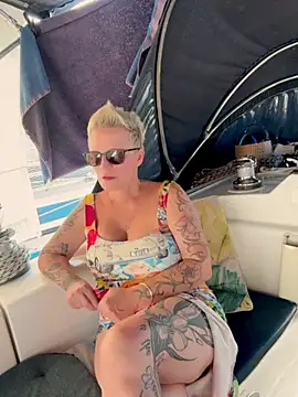 German Milf online show from 27, 9, 2025