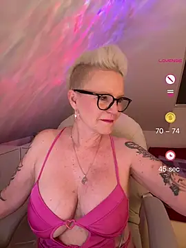 German Milf online show from 29, 5, 2026