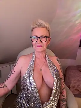 German Milf online show from 19, 3, 2026