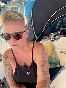 German Milf online show from 25, 9, 2025