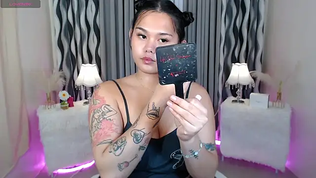Ella Fantasiax online show from 30, 9, 2025
