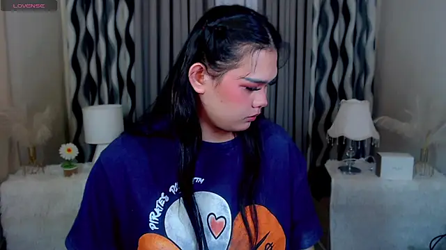 Ella Fantasiax online show from 19, 10, 2025