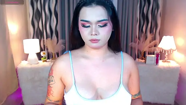 Ella Fantasiax online show from 10, 11, 2025