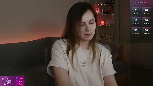 Ali Cooper online show from 5, 12, 2024