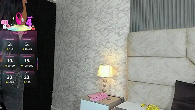 Cris  sweet online show from 18, 10, 2025