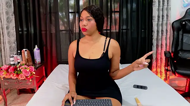 BLACK ROSSE 1 online show from 27, 9, 2025