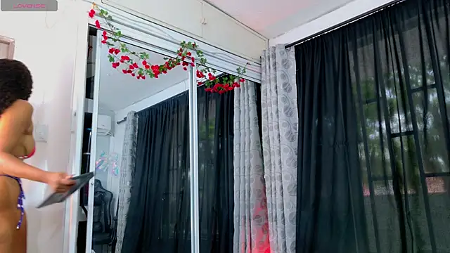 BLACK ROSSE 1 online show from 22, 10, 2025