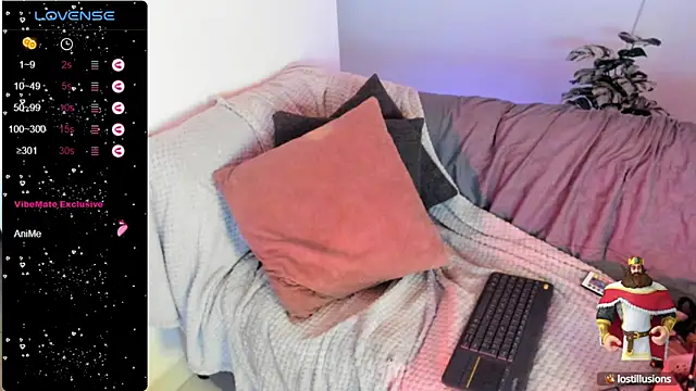 abigail luna online show from 15, 10, 2025