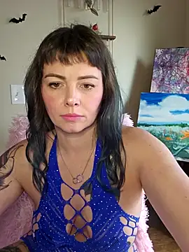 MarlaFknSinger online show from 14, 1, 2025