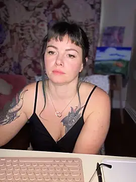 MarlaFknSinger online show from 23, 1, 2025