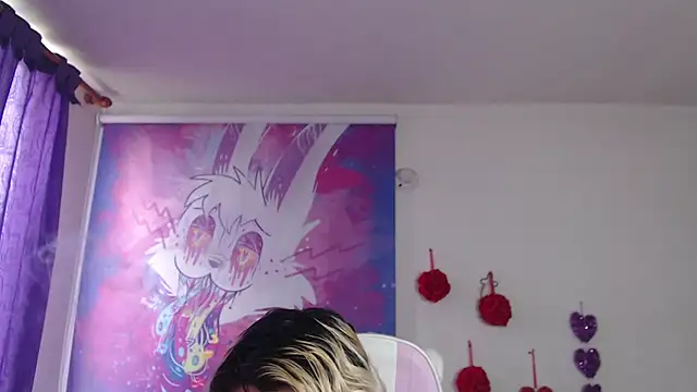 SLOPPYTITSS online show from 25, 2, 2025