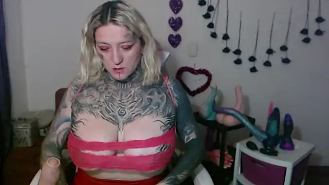 SLOPPYTITSS online show from 5, 3, 2026