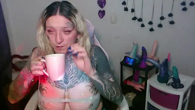 SLOPPYTITSS online show from 16, 5, 2026