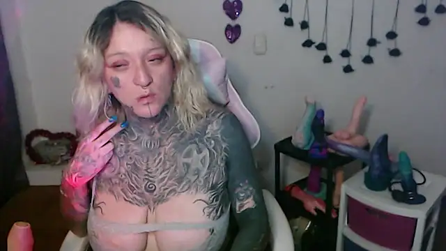 SLOPPYTITSS online show from 18, 5, 2026