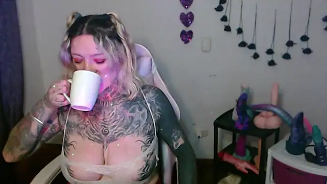 SLOPPYTITSS online show from 21, 5, 2026