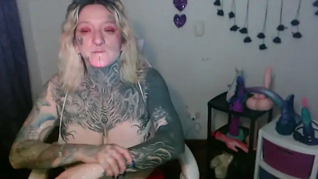 SLOPPYTITSS online show from 22, 5, 2026