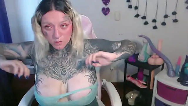 SLOPPYTITSS online show from 1, 6, 2026