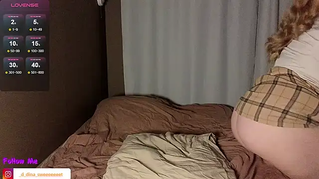 EllsaJean  online show from 27, 10, 2025