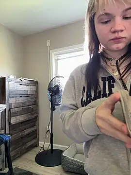 Cutiepiespanks online show from 26, 3, 2026