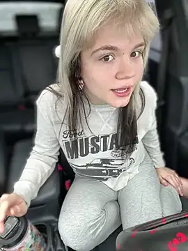 Cutiepiespanks online show from 23, 3, 2026