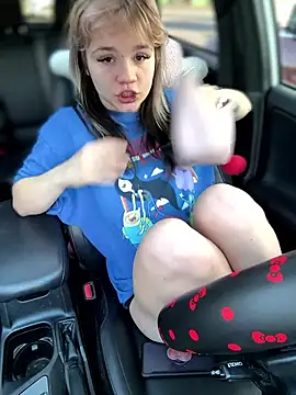 Cutiepiespanks online show from 13, 1, 2026