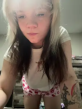 Cutiepiespanks online show from 23, 5, 2026