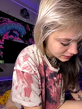 Cutiepiespanks online show from 22, 11, 2025