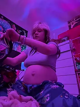 Cutiepiespanks online show from 16, 5, 2026