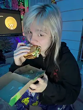 Cutiepiespanks online show from 20, 4, 2026