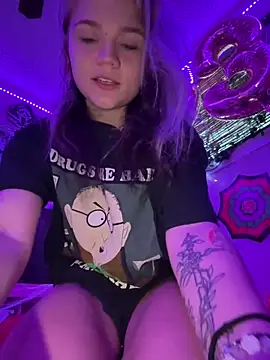 Cutiepiespanks online show from 2, 11, 2025